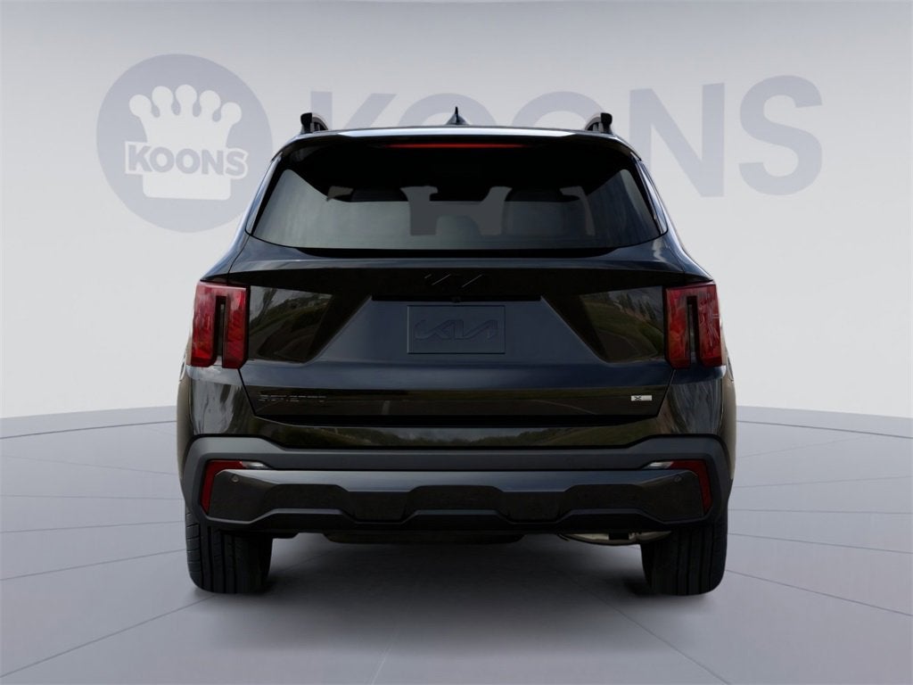 2026 Kia Sorento X-Line SX