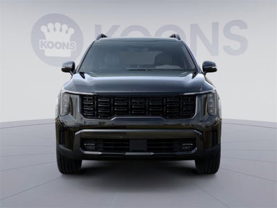 2026 Kia Sorento X-Line SX