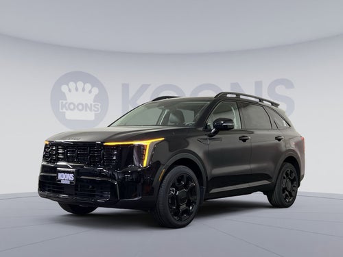 2026 Kia Sorento X-Line SX