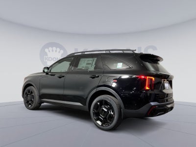 2026 Kia Sorento X-Line SX