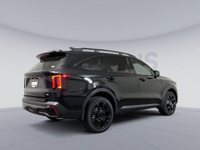 2026 Kia Sorento X-Line SX