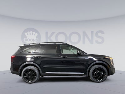2026 Kia Sorento X-Line SX