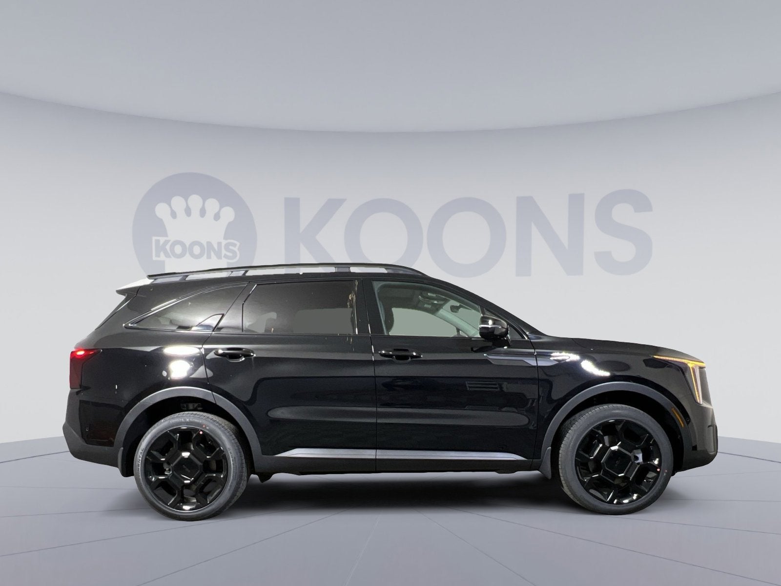 2026 Kia Sorento X-Line SX