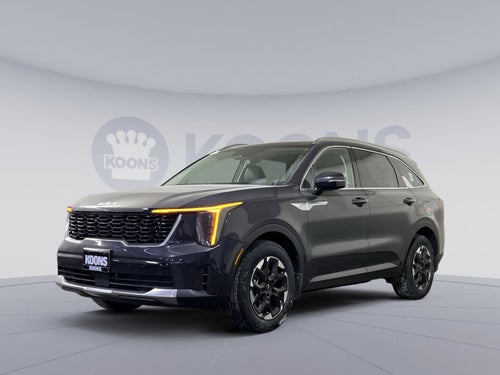 2026 Kia Sorento S
