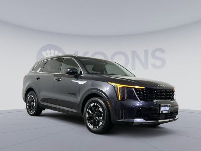 2025 Kia Sorento S