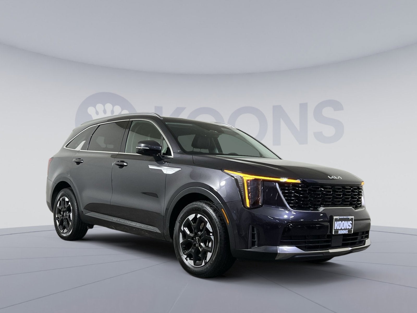 2025 Kia Sorento S