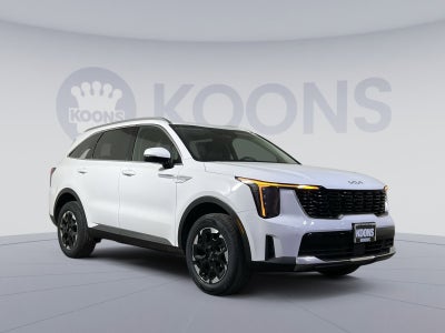 2026 Kia Sorento S