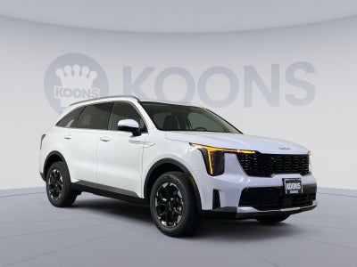 2026 Kia Sorento S