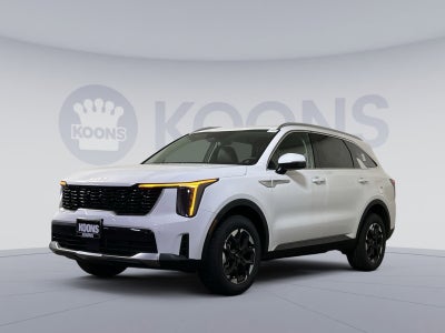 2026 Kia Sorento S