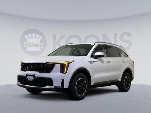 2026 Kia Sorento S