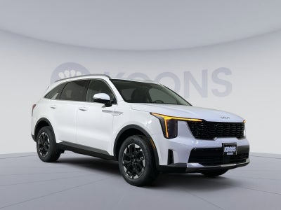 2026 Kia Sorento S
