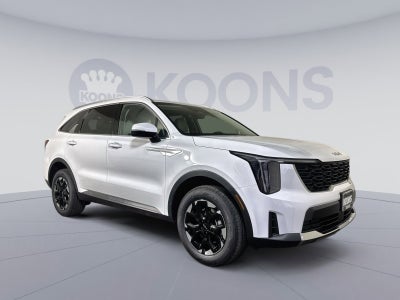 2026 Kia Sorento S