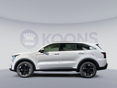 2026 Kia Sorento S