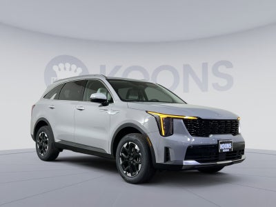 2026 Kia Sorento S