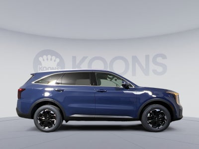 2026 Kia Sorento S