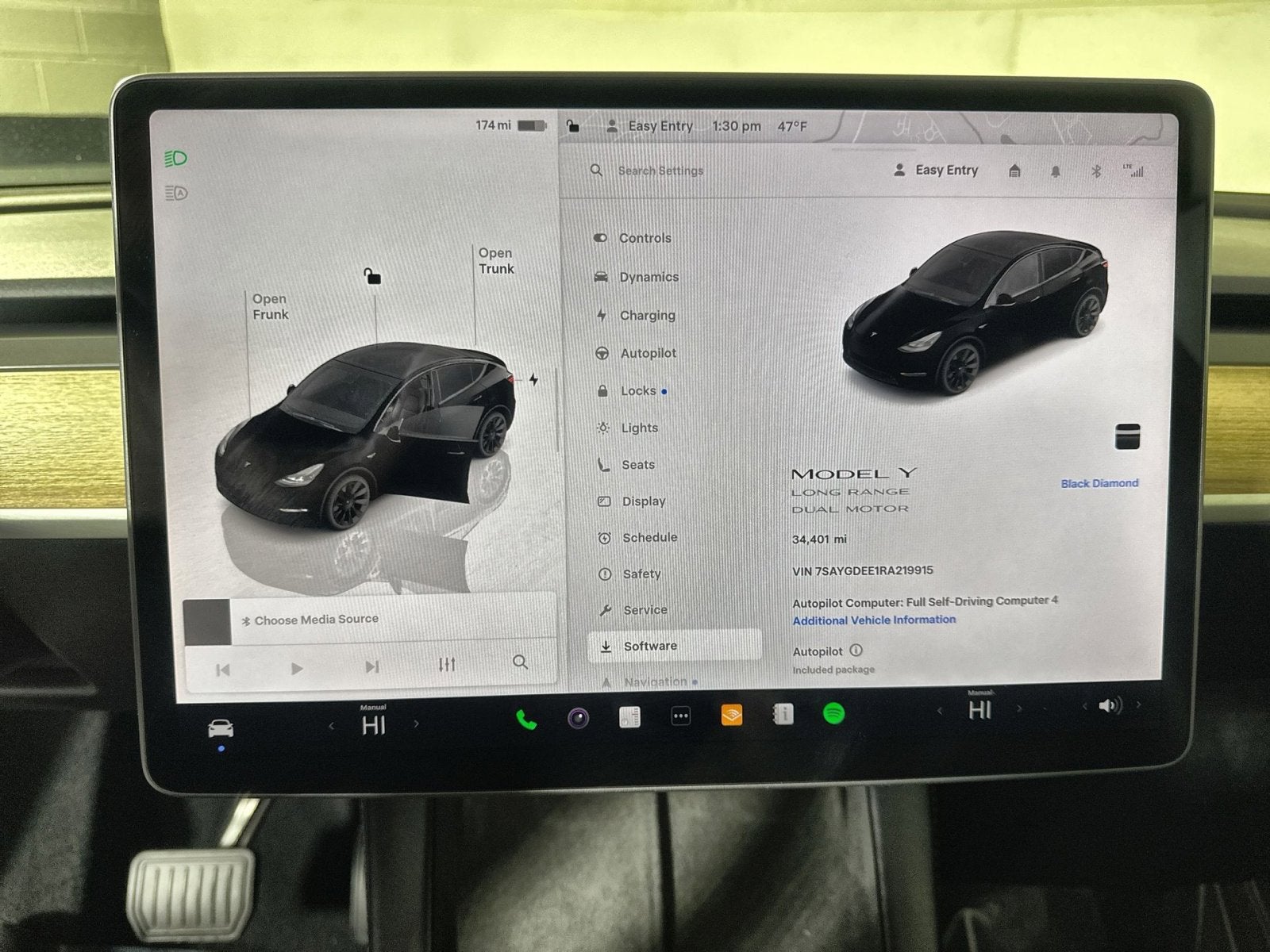 2024 Tesla Model Y Long Range