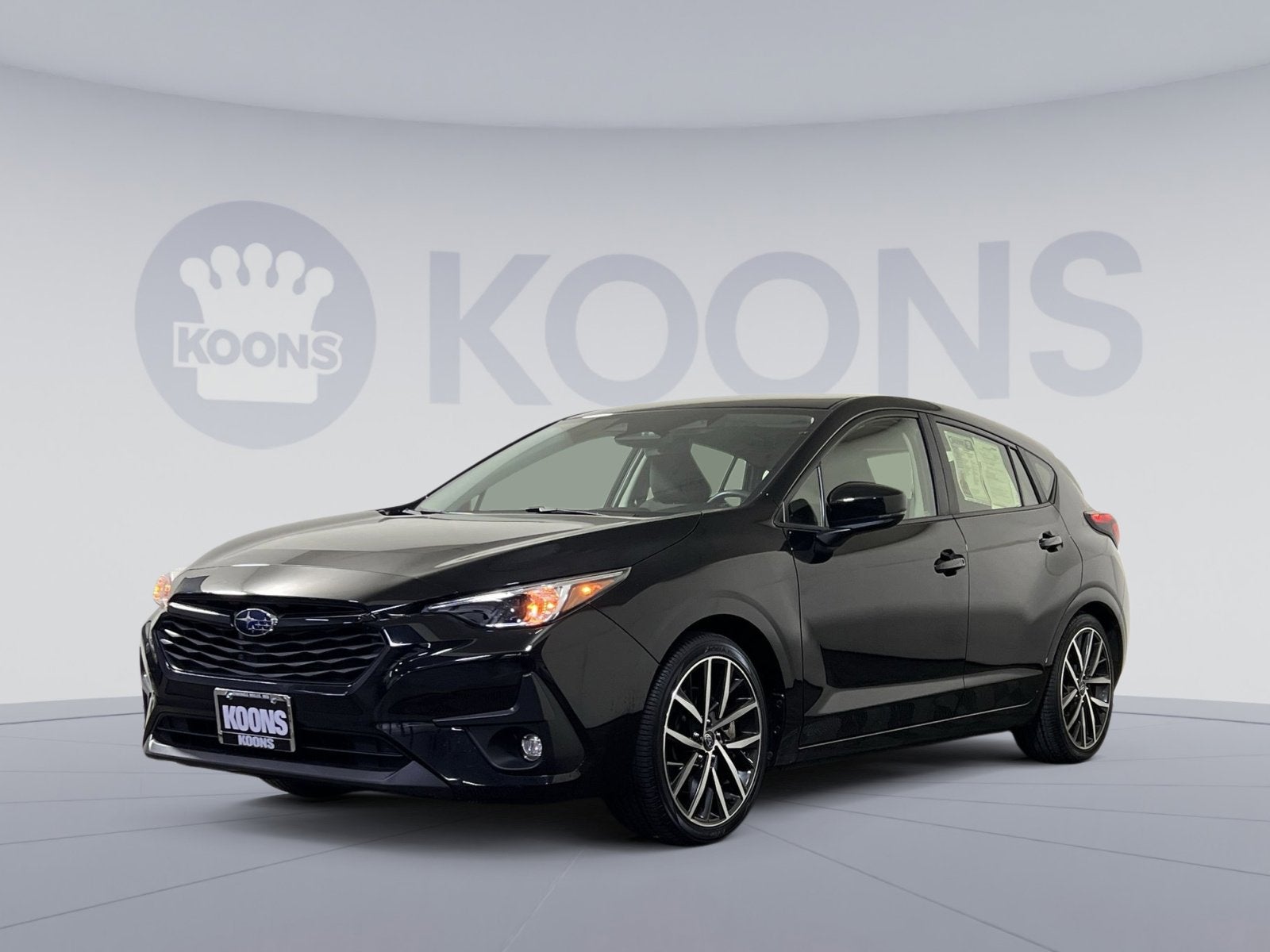 2024 Subaru Impreza Sport