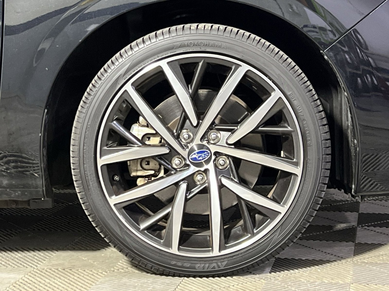 2024 Subaru Impreza Sport