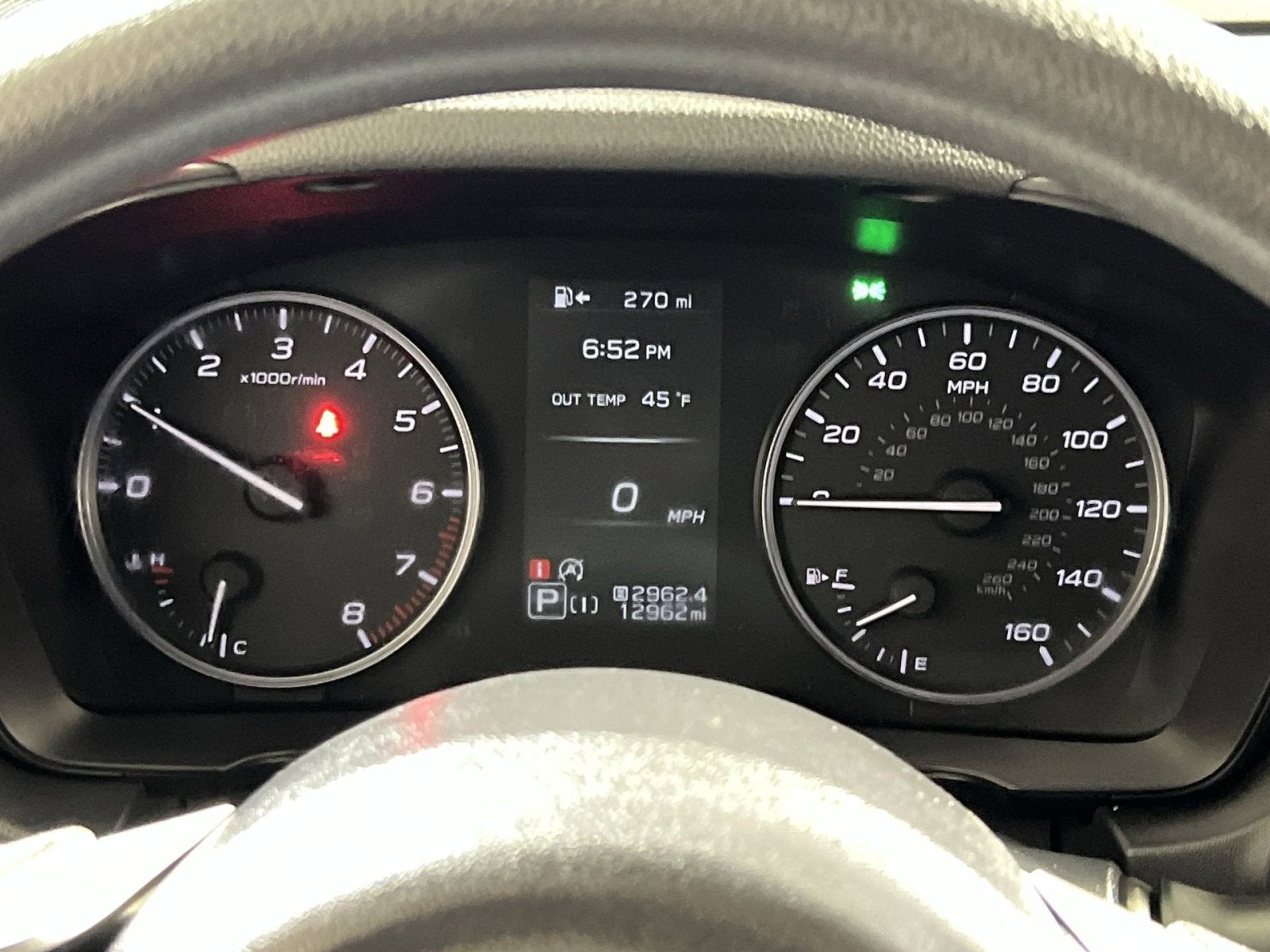 2024 Subaru Impreza Sport