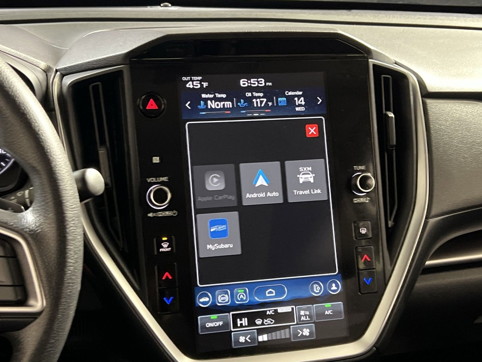 2024 Subaru Impreza Sport