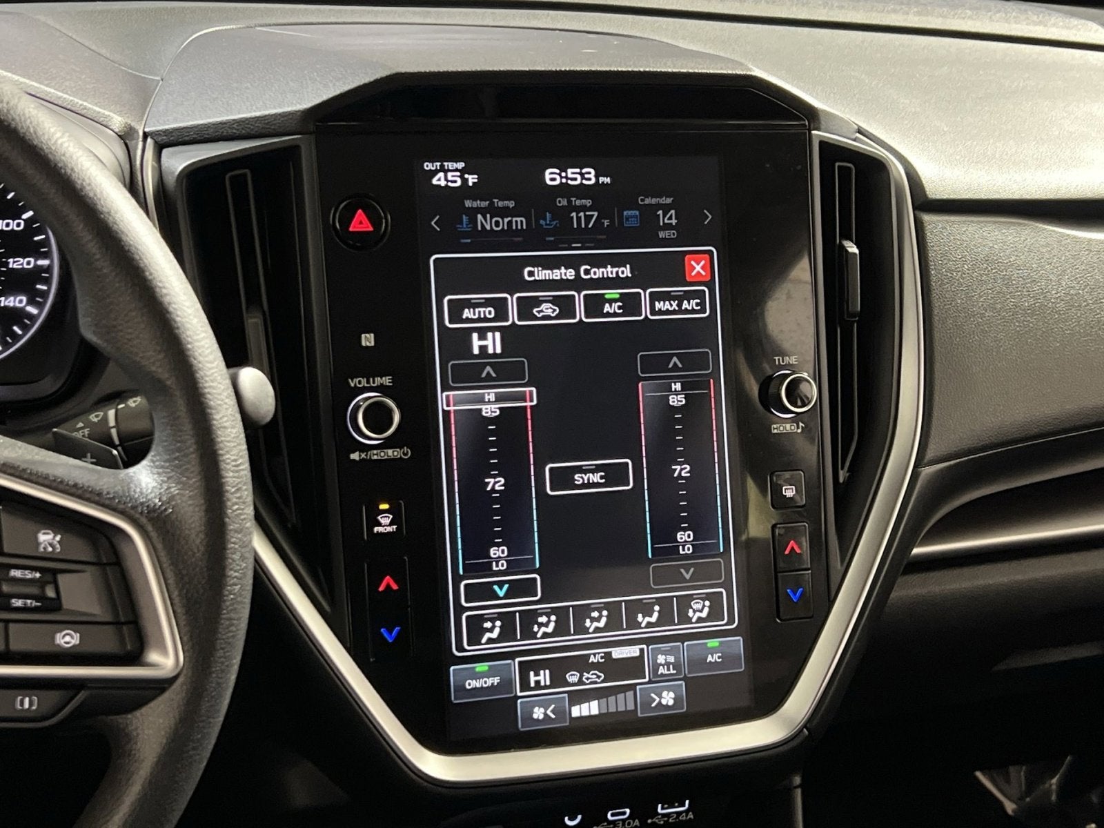 2024 Subaru Impreza Sport