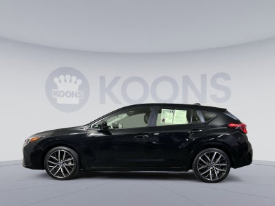 2024 Subaru Impreza Sport