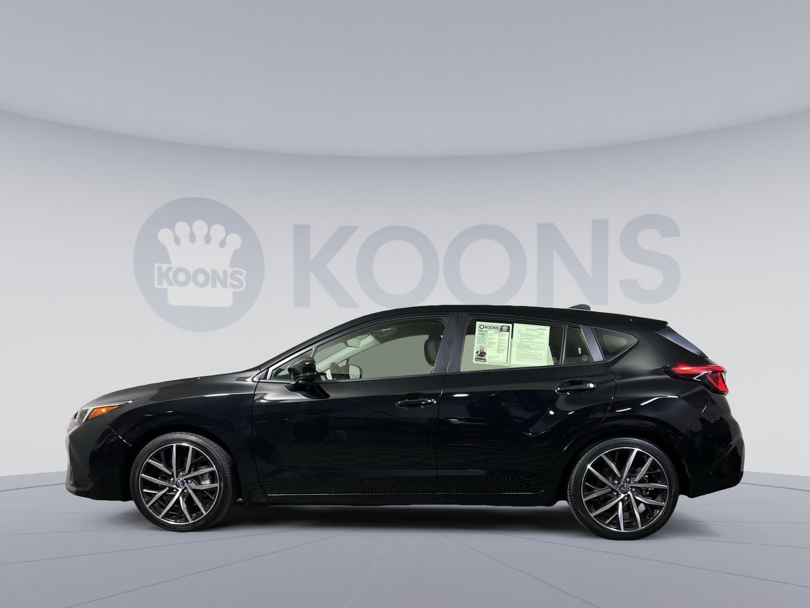 2024 Subaru Impreza Sport