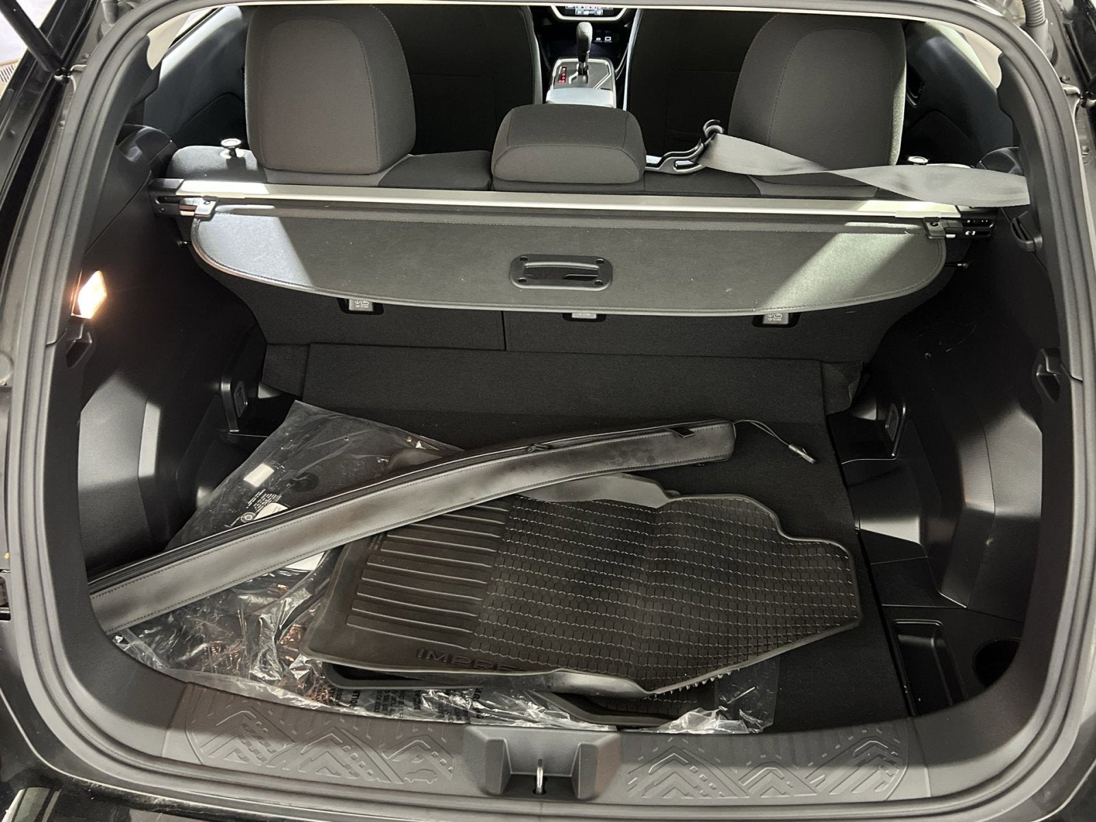 2024 Subaru Impreza Sport