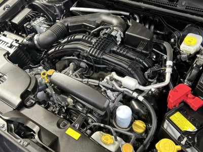 2024 Subaru Impreza Sport