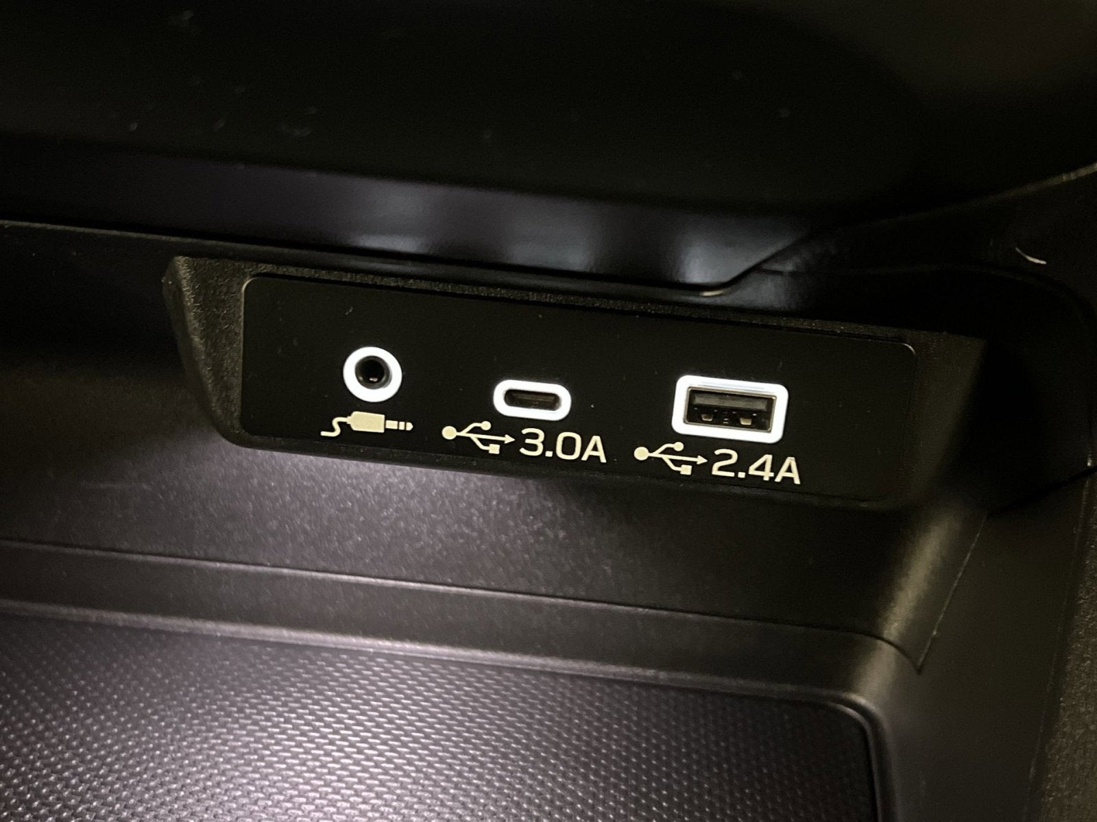 2024 Subaru Impreza Sport