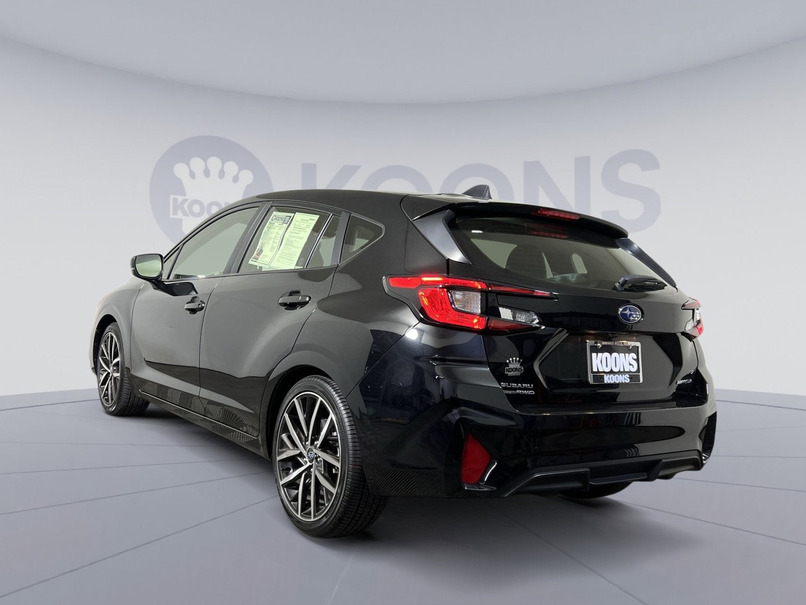 2024 Subaru Impreza Sport