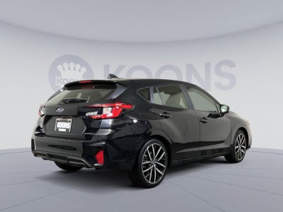 2024 Subaru Impreza Sport