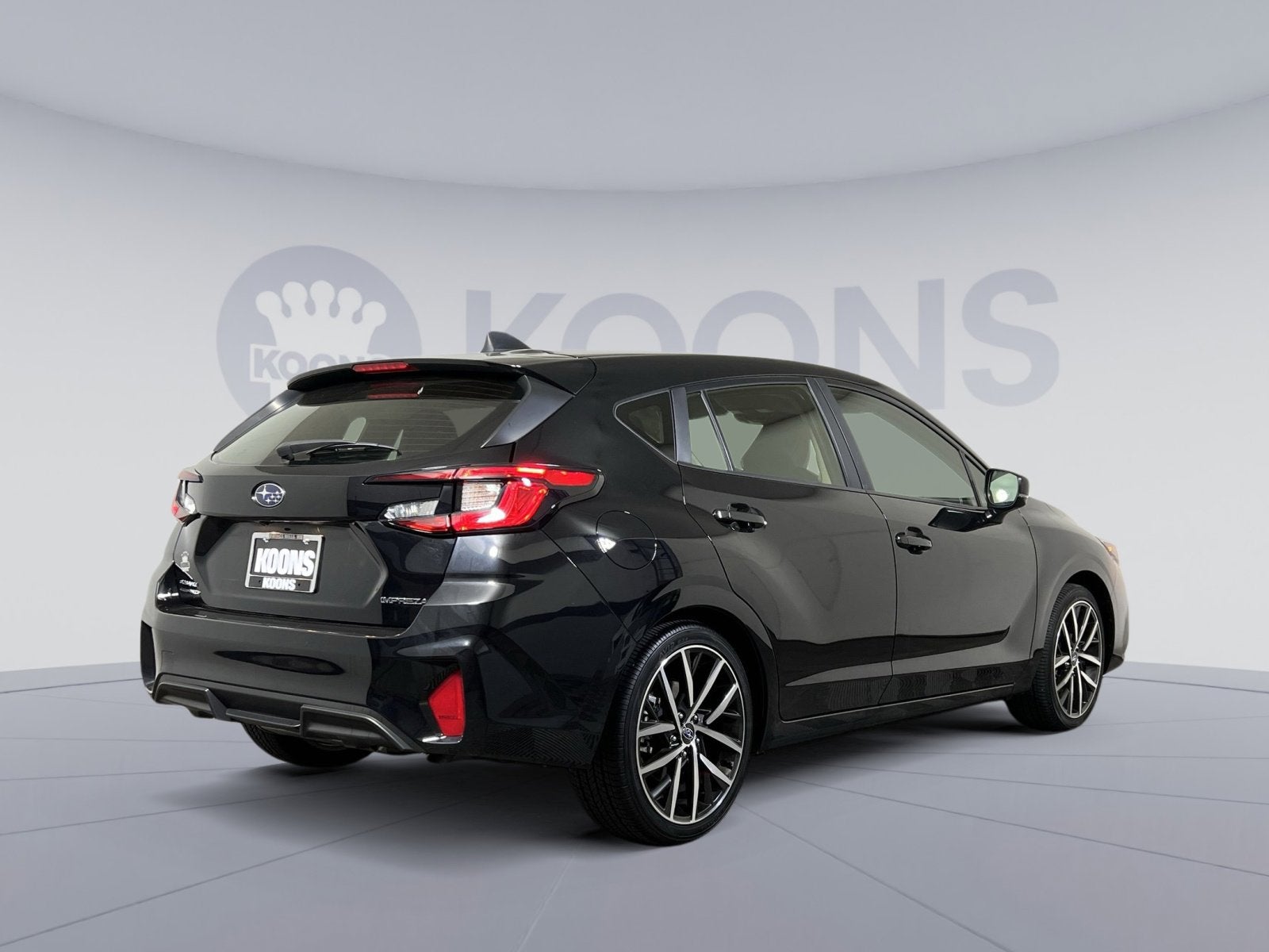 2024 Subaru Impreza Sport