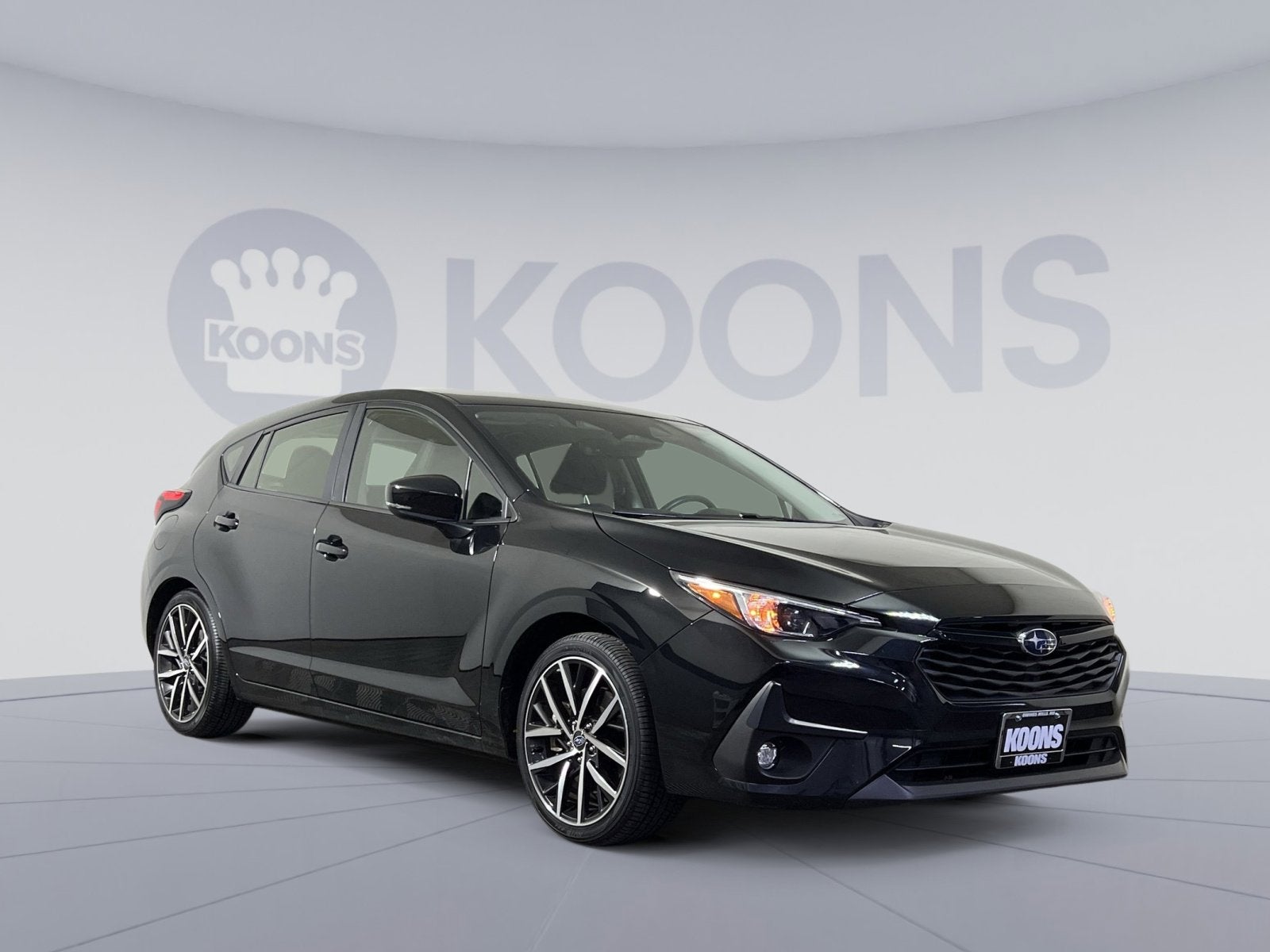 2024 Subaru Impreza Sport