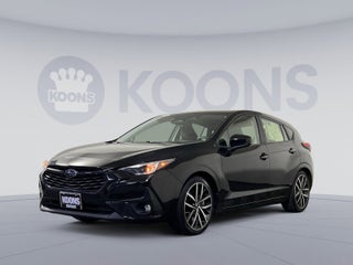 2024 Subaru Impreza Sport