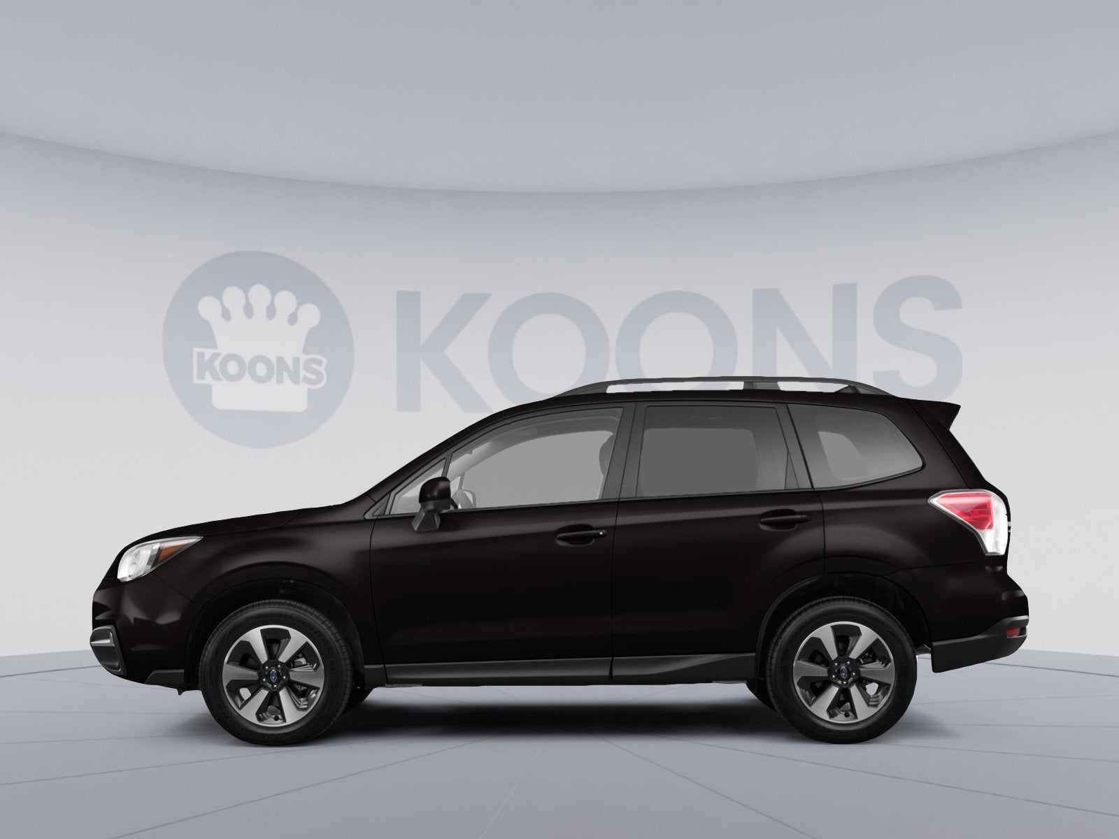 Used 2017 Subaru Forester Premium with VIN JF2SJAGC5HH421044 for sale in Owings Mills, MD