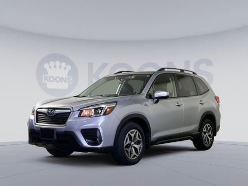 2019 Subaru Forester Premium