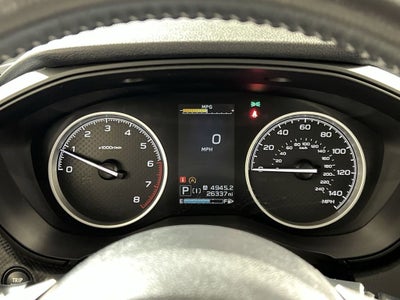 2019 Subaru Forester Premium