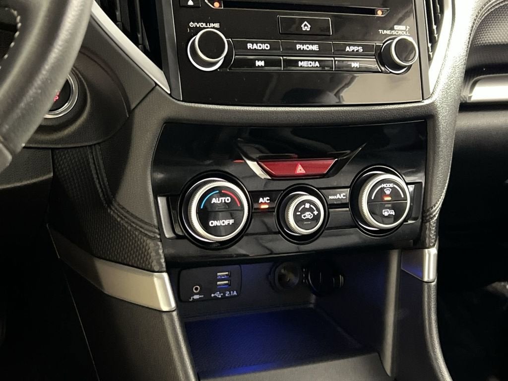 2019 Subaru Forester Premium