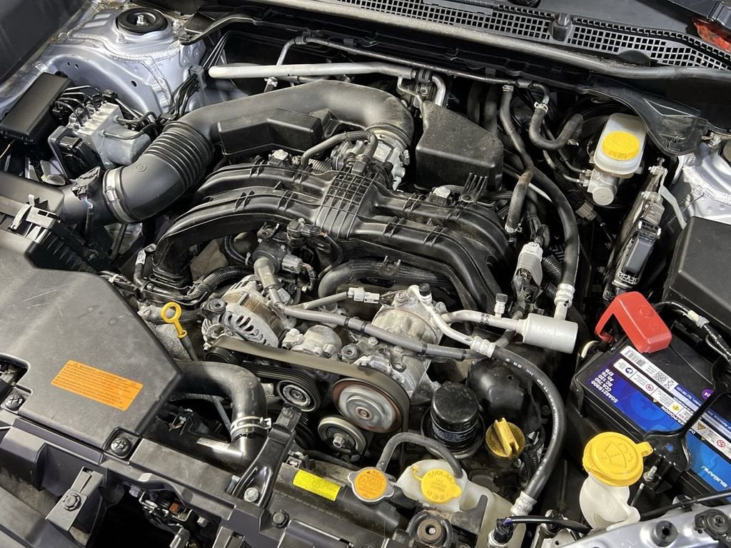 2019 Subaru Forester Premium