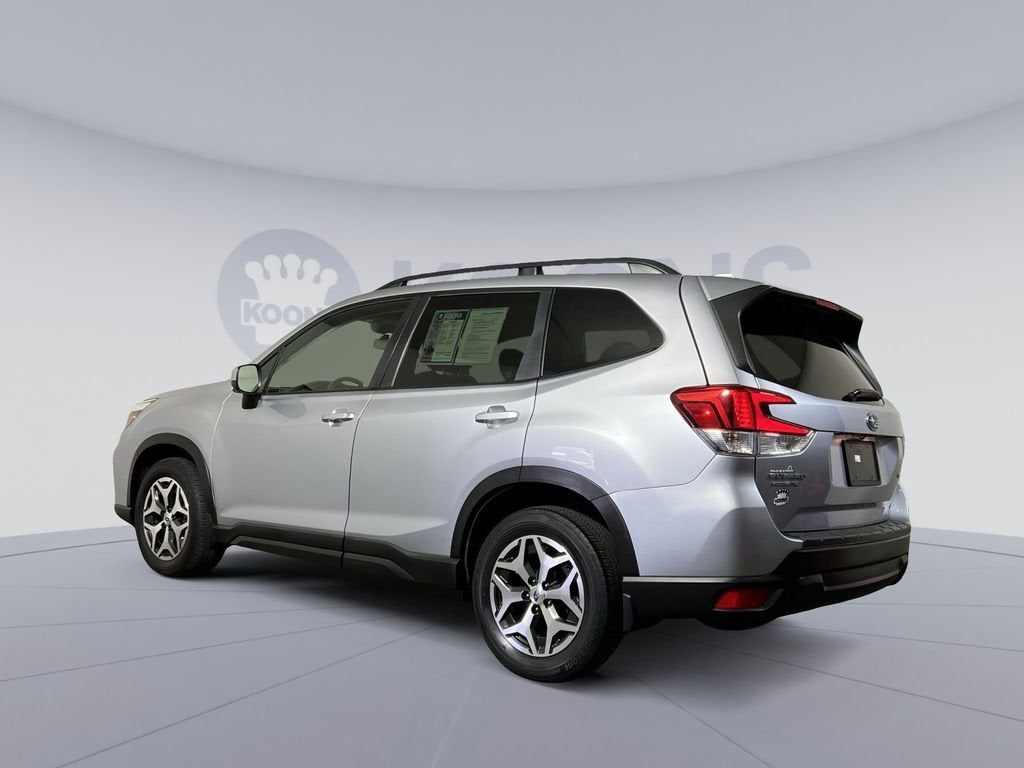 2019 Subaru Forester Premium
