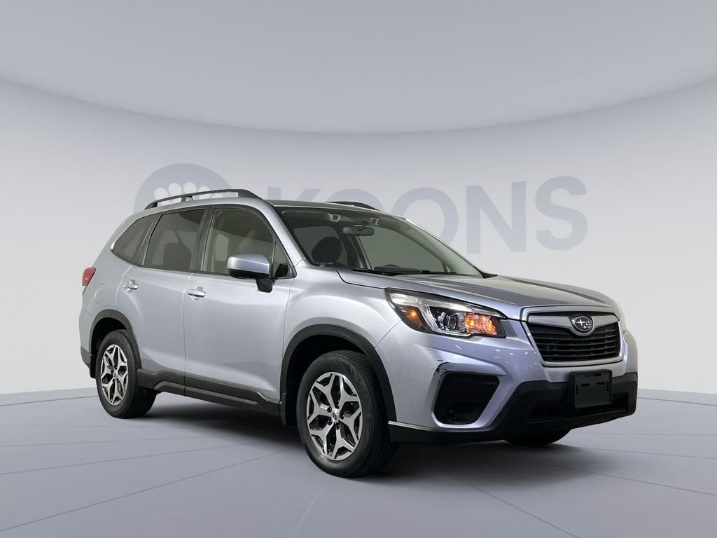 2019 Subaru Forester Premium