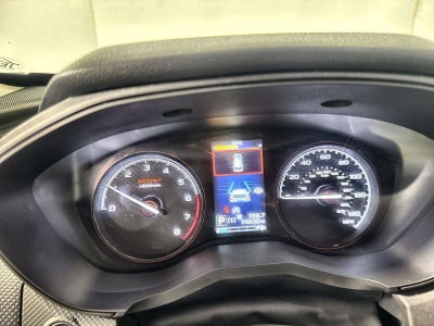 2020 Subaru Forester Sport