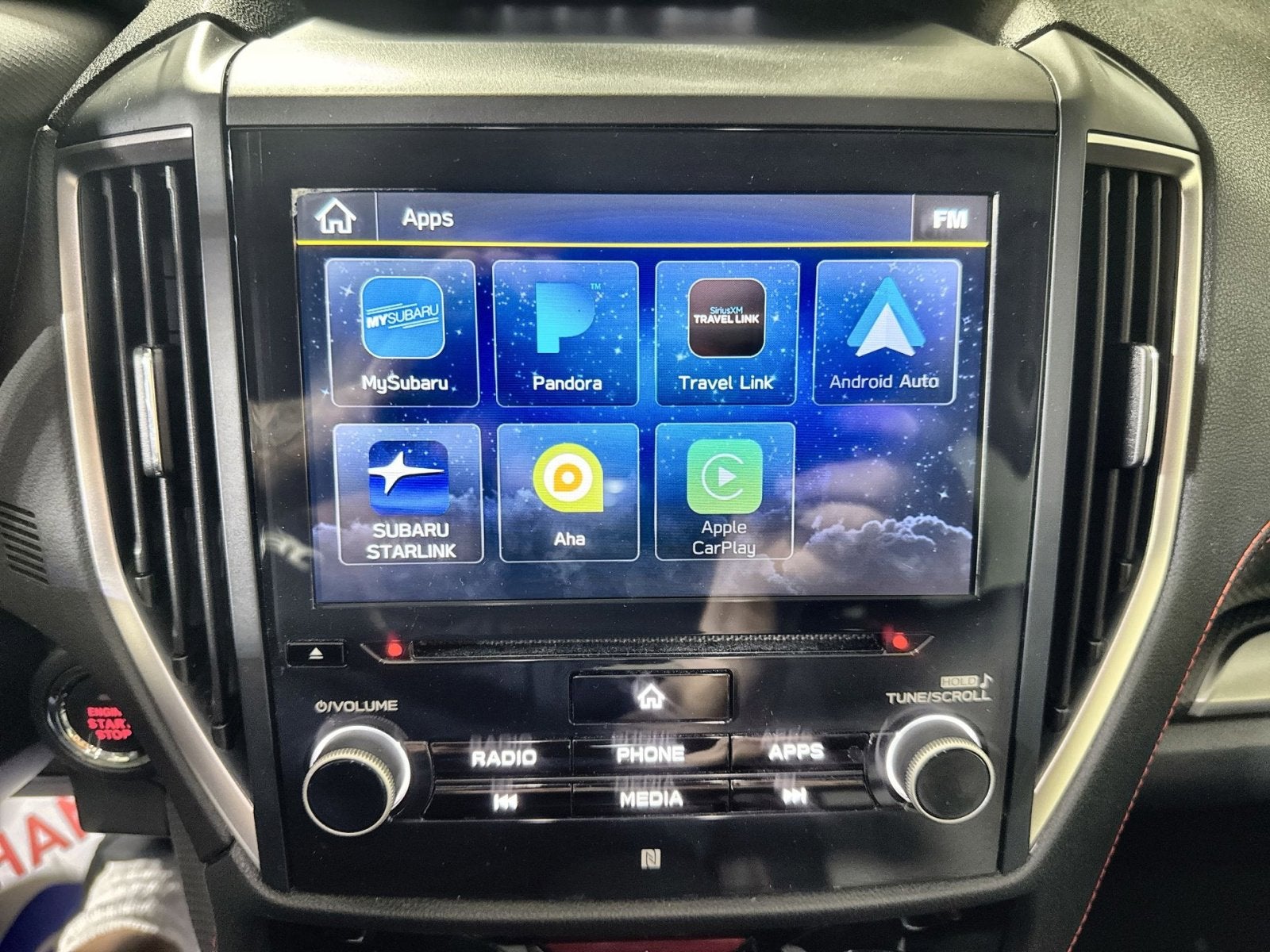 2020 Subaru Forester Sport