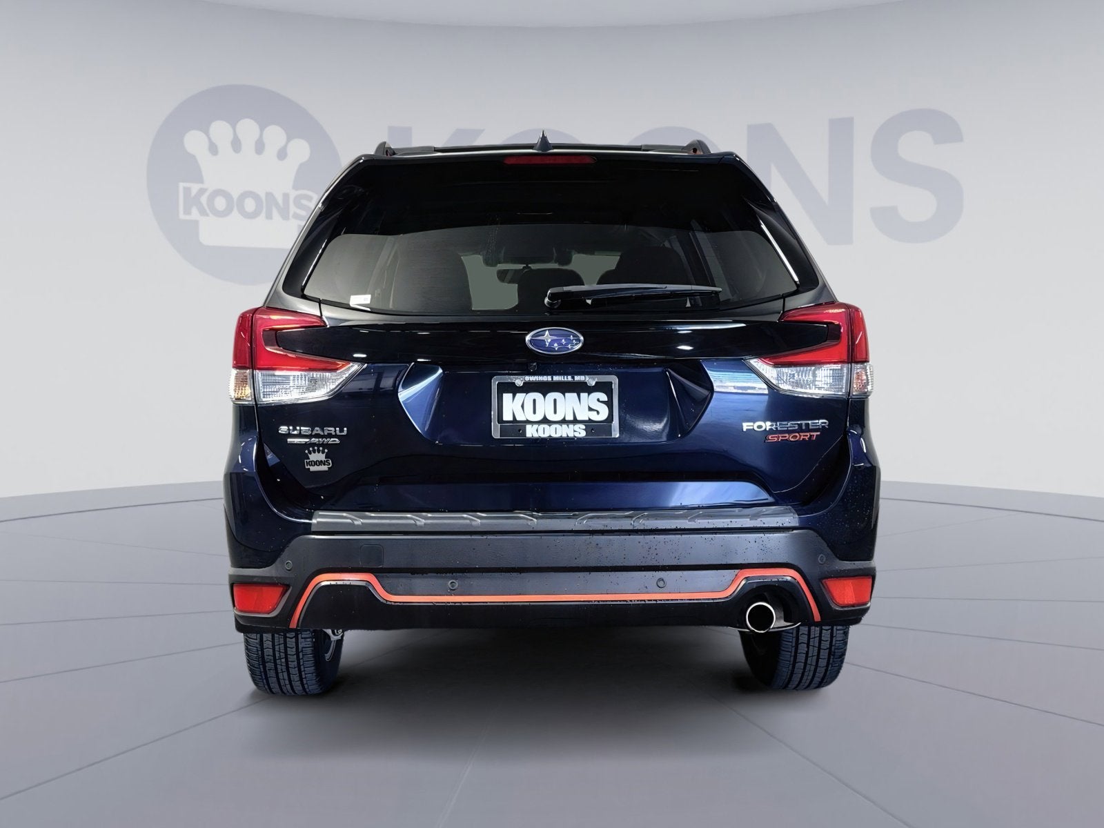 2020 Subaru Forester Sport