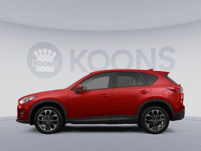 2016 Mazda Mazda CX-5 Grand Touring