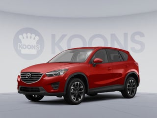 2016 Mazda Mazda CX-5 Grand Touring