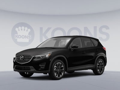 2016 Mazda Mazda CX-5 Grand Touring