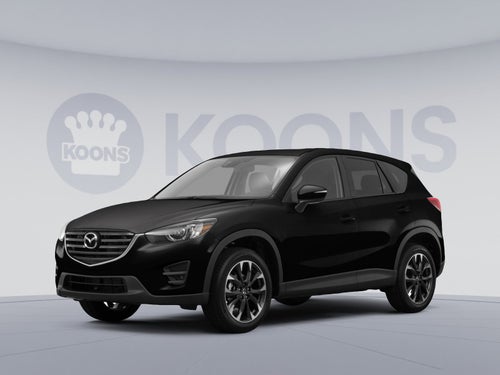 2016 Mazda Mazda CX-5 Grand Touring