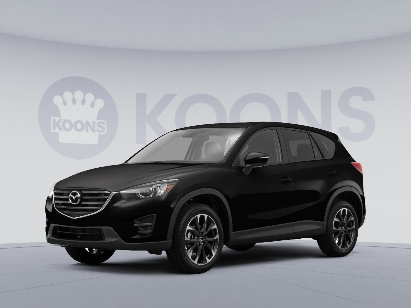 2016 Mazda Mazda CX-5 Grand Touring